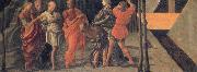 Fra Filippo Lippi St Nicholas Halts an Unjust Execution oil painting artist